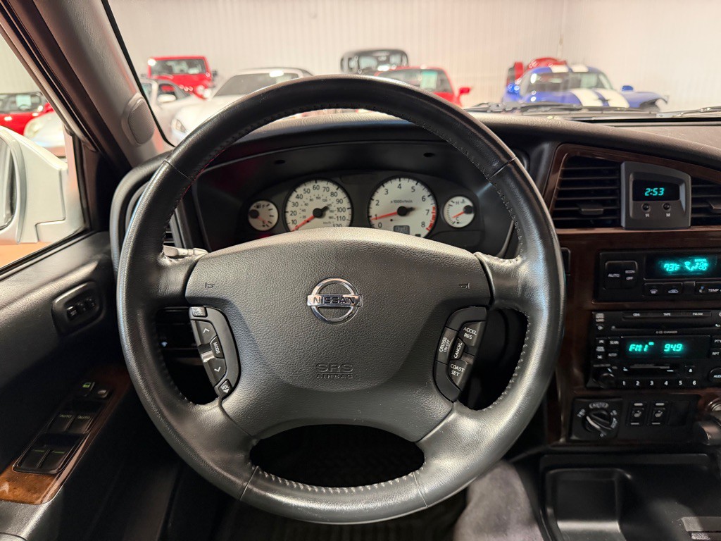 2002 Nissan Pathfinder Image 29