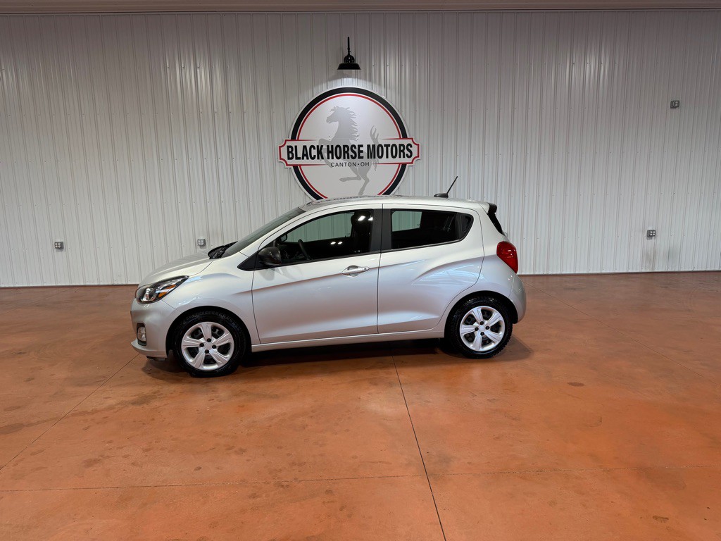 2020 Chevrolet Spark Image 1