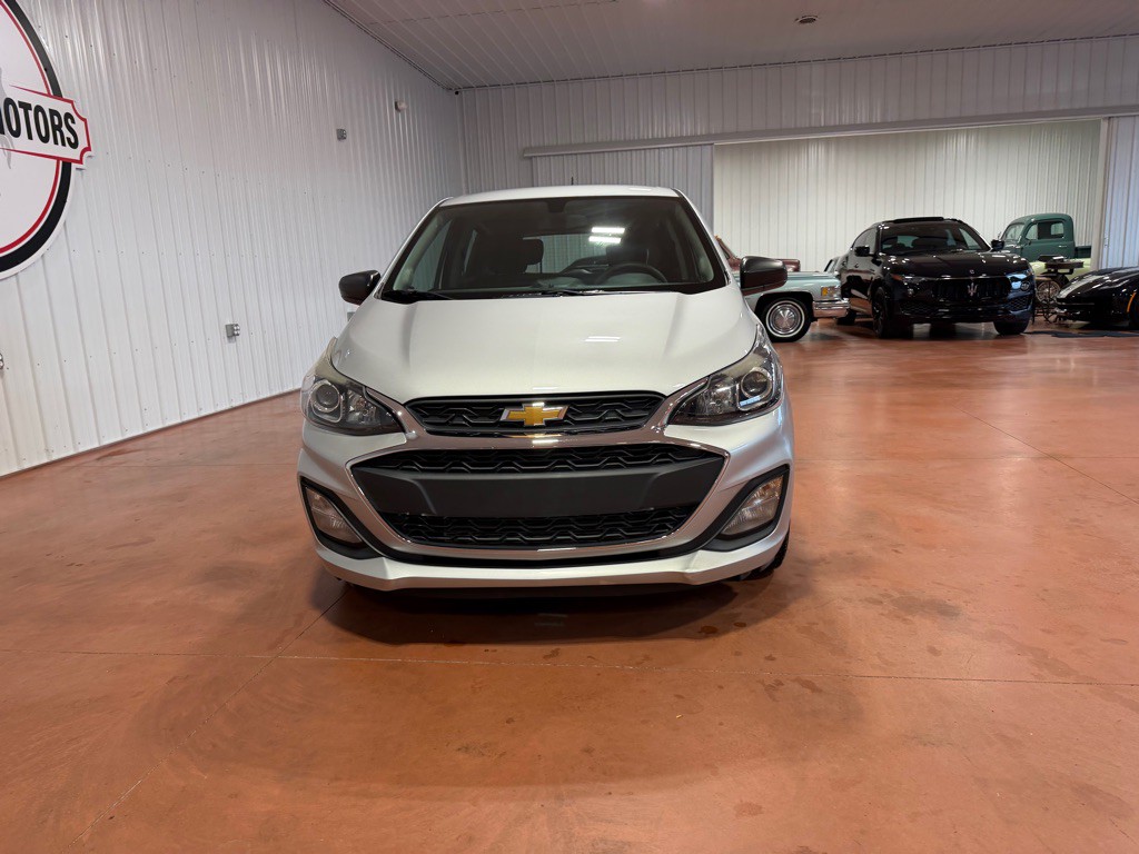 2020 Chevrolet Spark Image 5