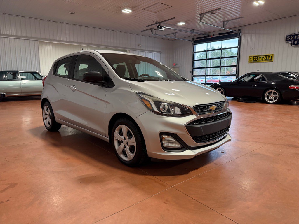 2020 Chevrolet Spark Image 6