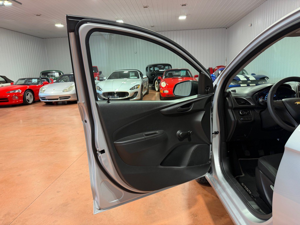 2020 Chevrolet Spark Image 11