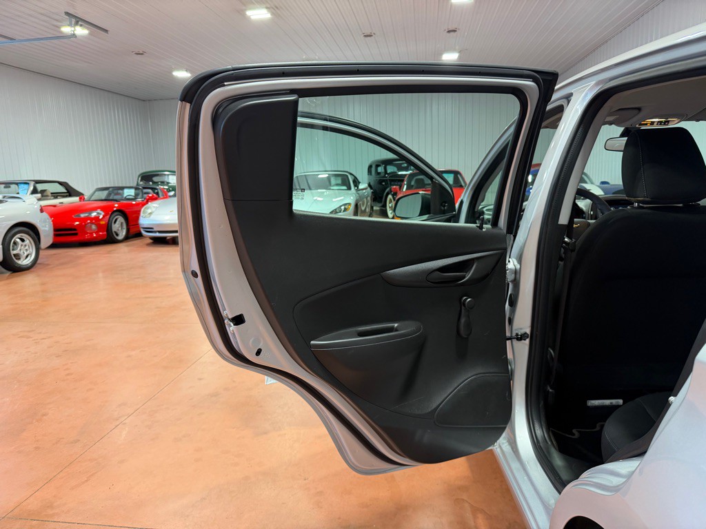 2020 Chevrolet Spark Image 14