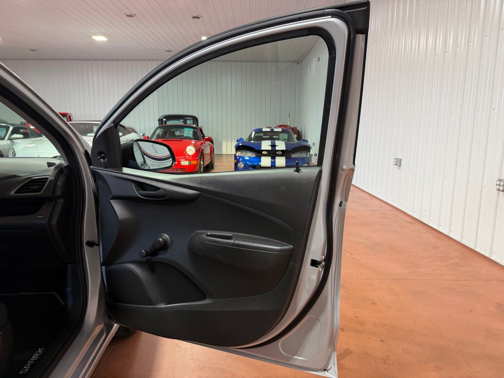 2020 Chevrolet Spark Image 17