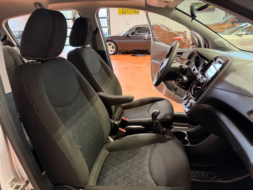 2020 Chevrolet Spark Image 19