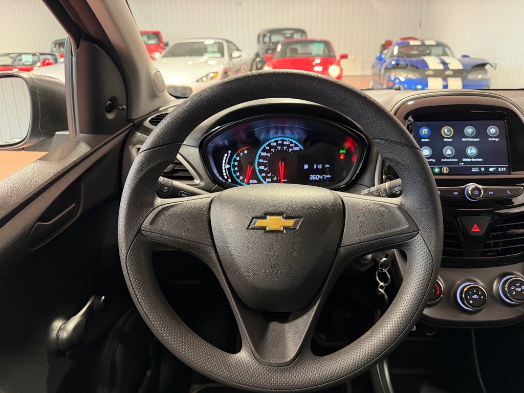 2020 Chevrolet Spark Image 24
