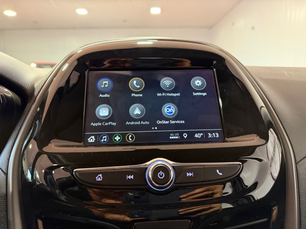 2020 Chevrolet Spark Image 28