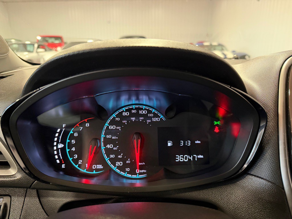 2020 Chevrolet Spark Image 29