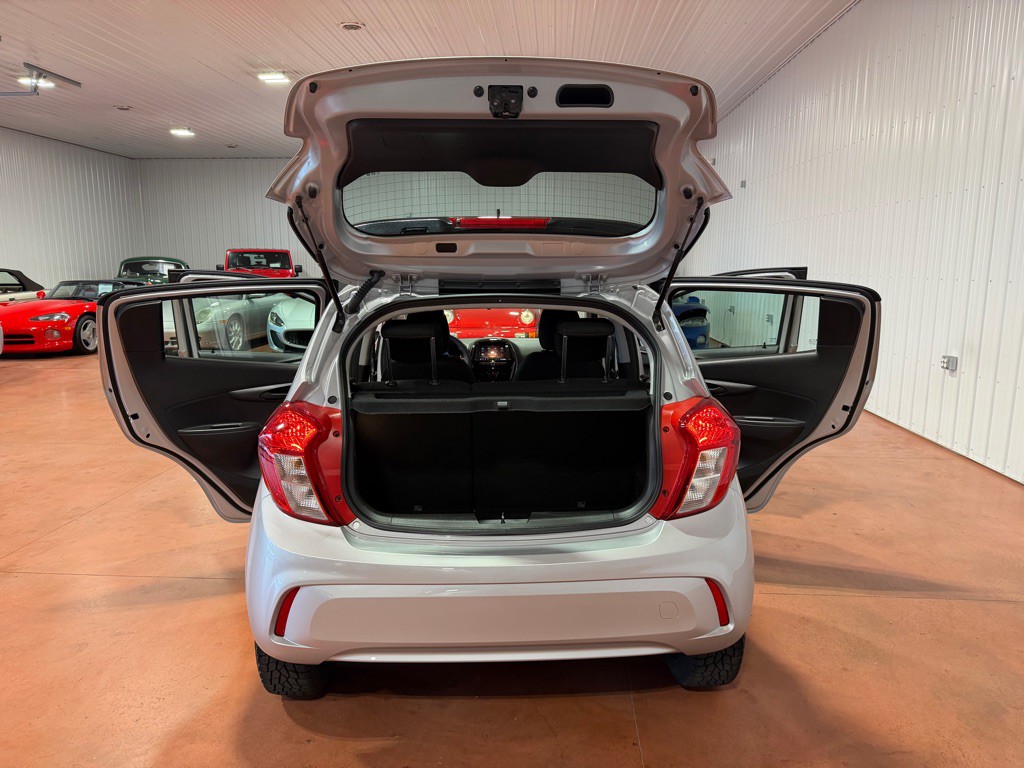 2020 Chevrolet Spark Image 30