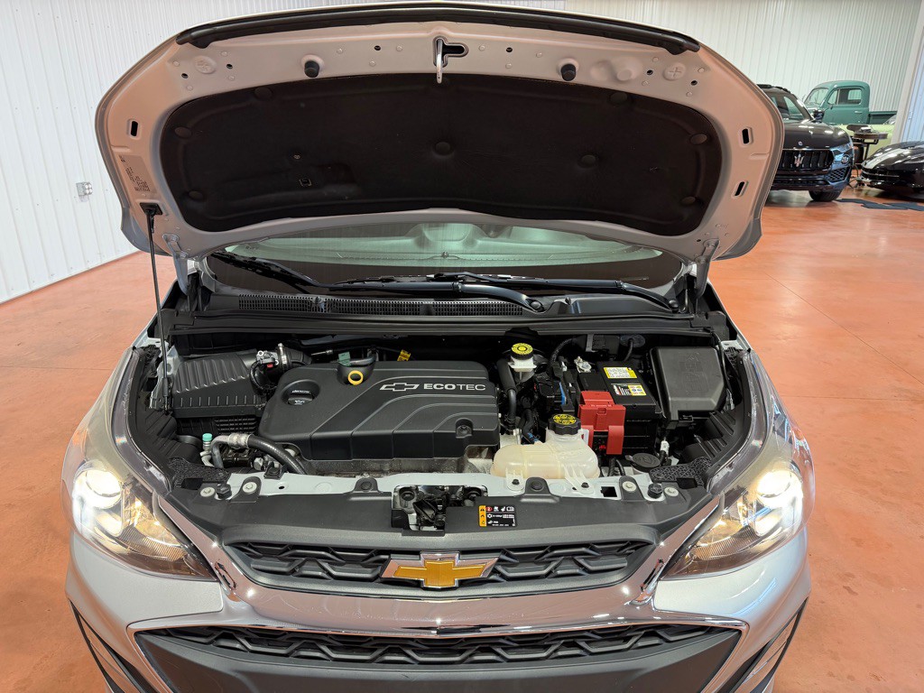 2020 Chevrolet Spark Image 32