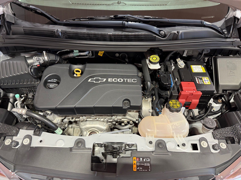 2020 Chevrolet Spark Image 33