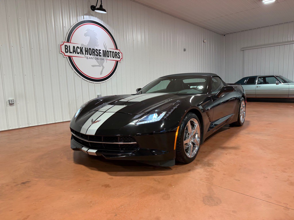 2014 Chevrolet Corvette Image 5