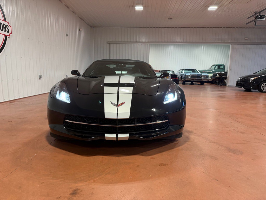 2014 Chevrolet Corvette Image 6