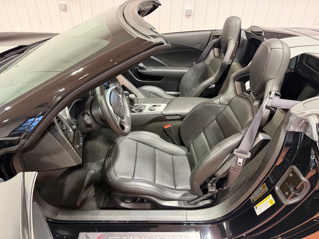 2014 Chevrolet Corvette Image 20