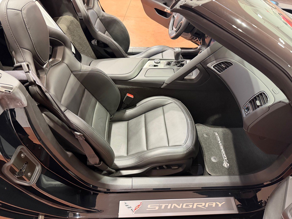 2014 Chevrolet Corvette Image 24