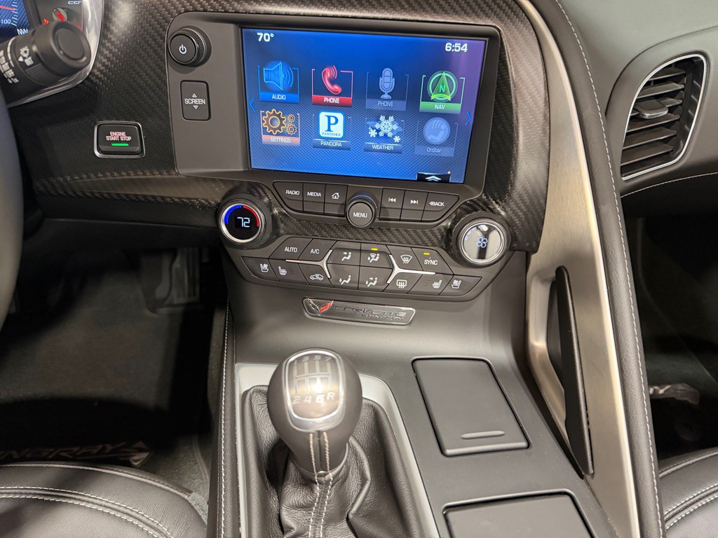 2014 Chevrolet Corvette Image 29