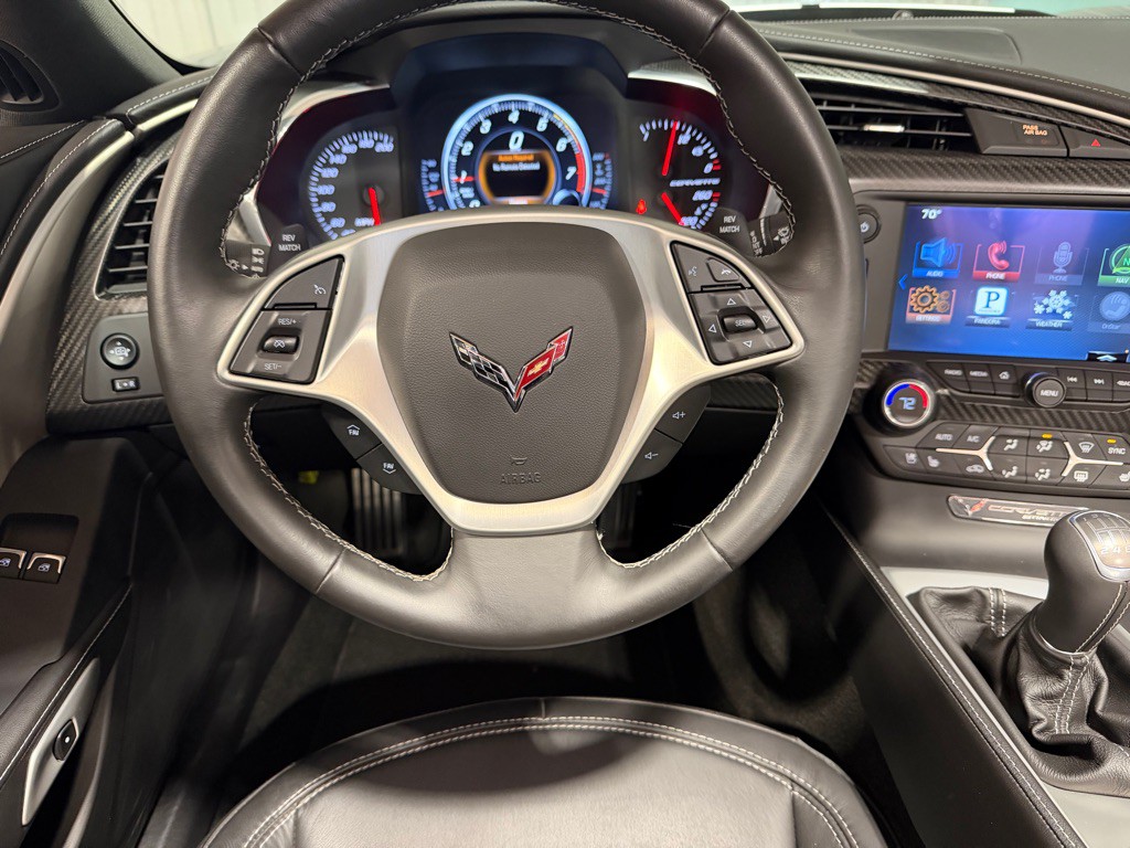 2014 Chevrolet Corvette Image 30