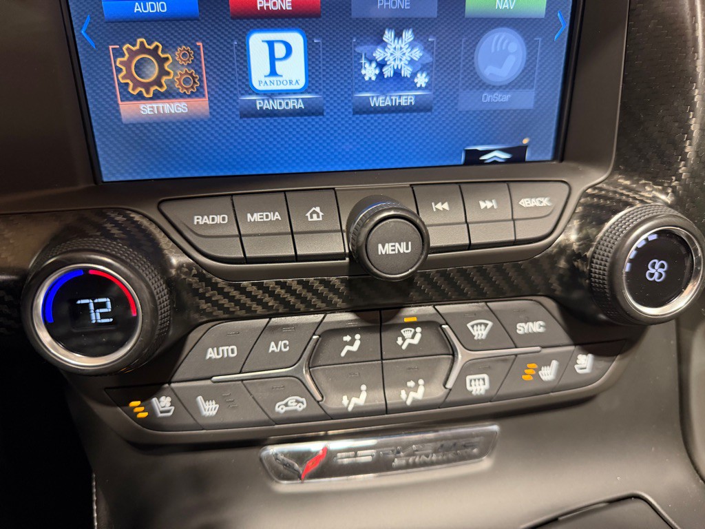 2014 Chevrolet Corvette Image 31