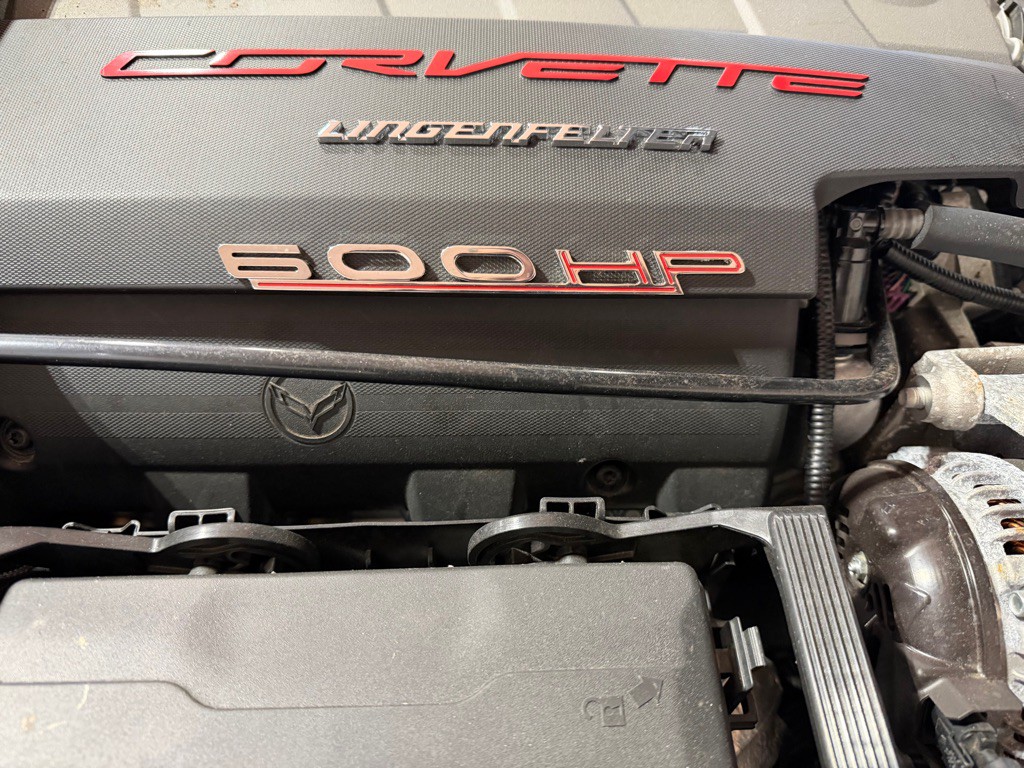 2014 Chevrolet Corvette Image 35