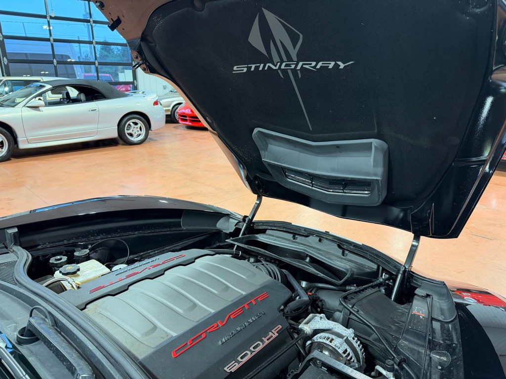 2014 Chevrolet Corvette Image 36