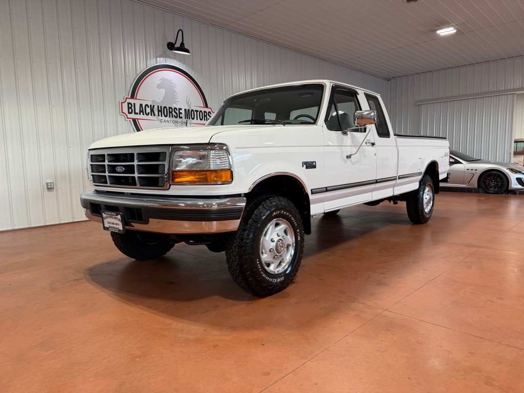 1997 Ford F-250 Image 4