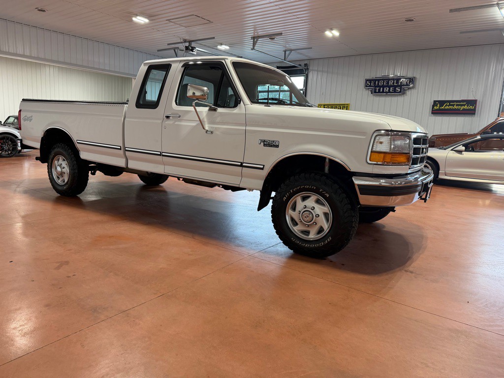 1997 Ford F-250 Image 7