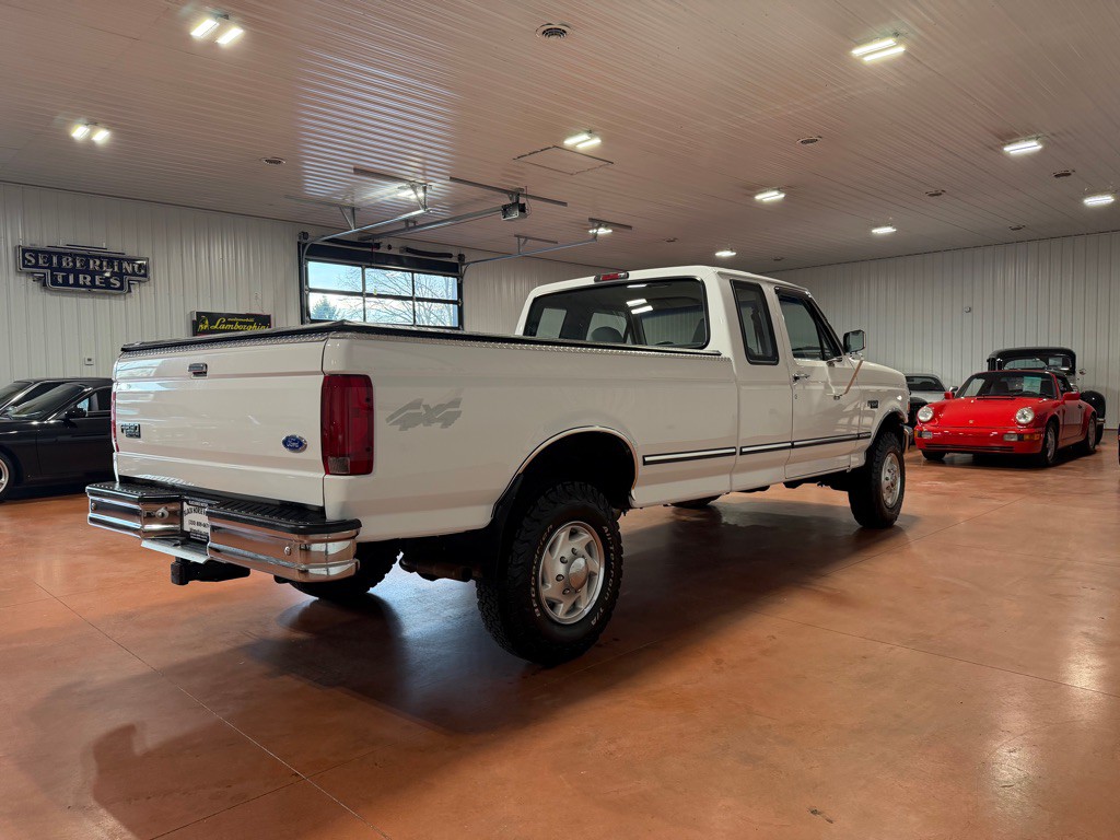 1997 Ford F-250 Image 8