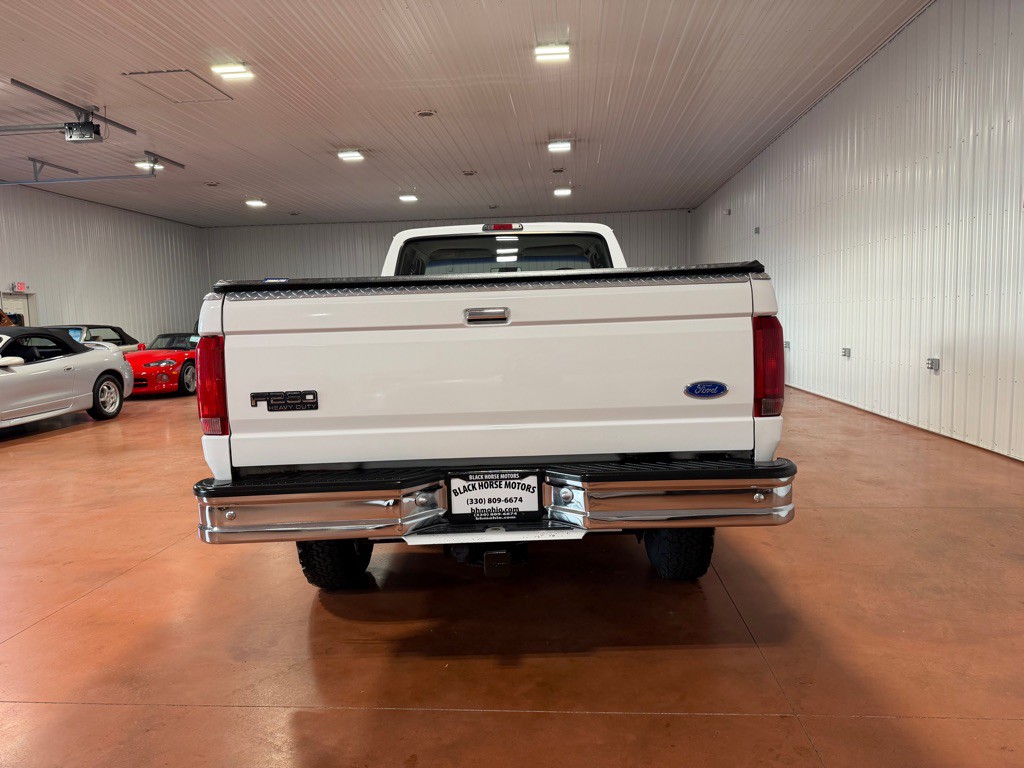 1997 Ford F-250 Image 9