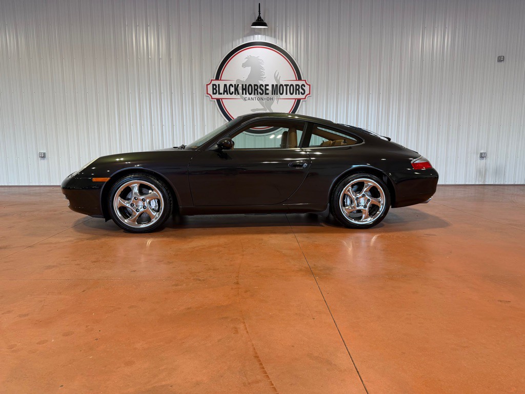 2000 Porsche 911 Image 2