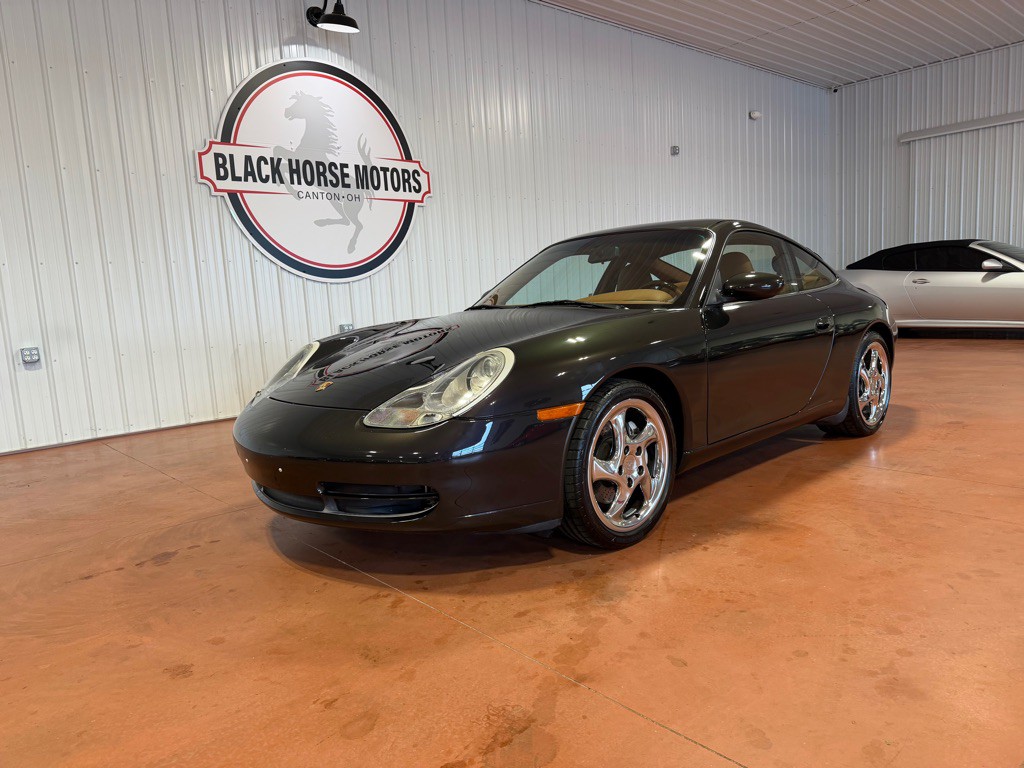 2000 Porsche 911 Image 4