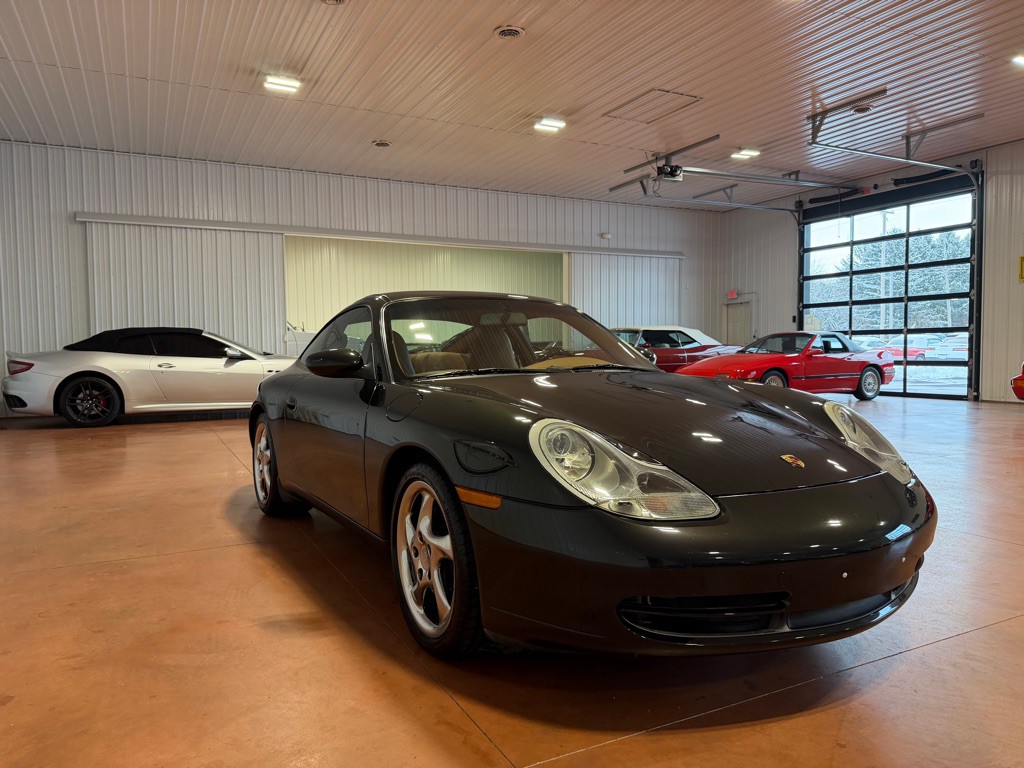 2000 Porsche 911 Image 6