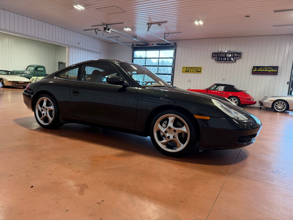 2000 Porsche 911 Image 7