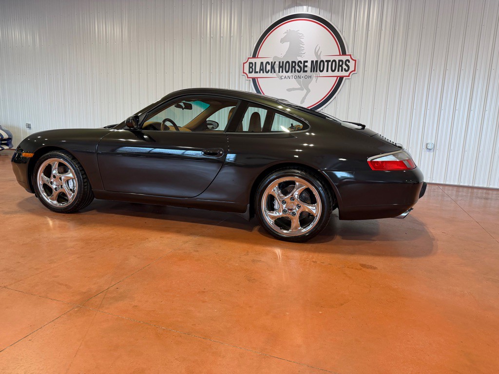 2000 Porsche 911 Image 11