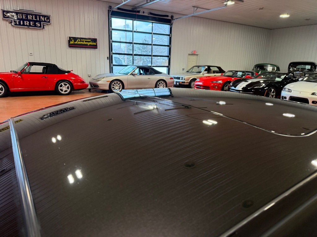 2000 Porsche 911 Image 12