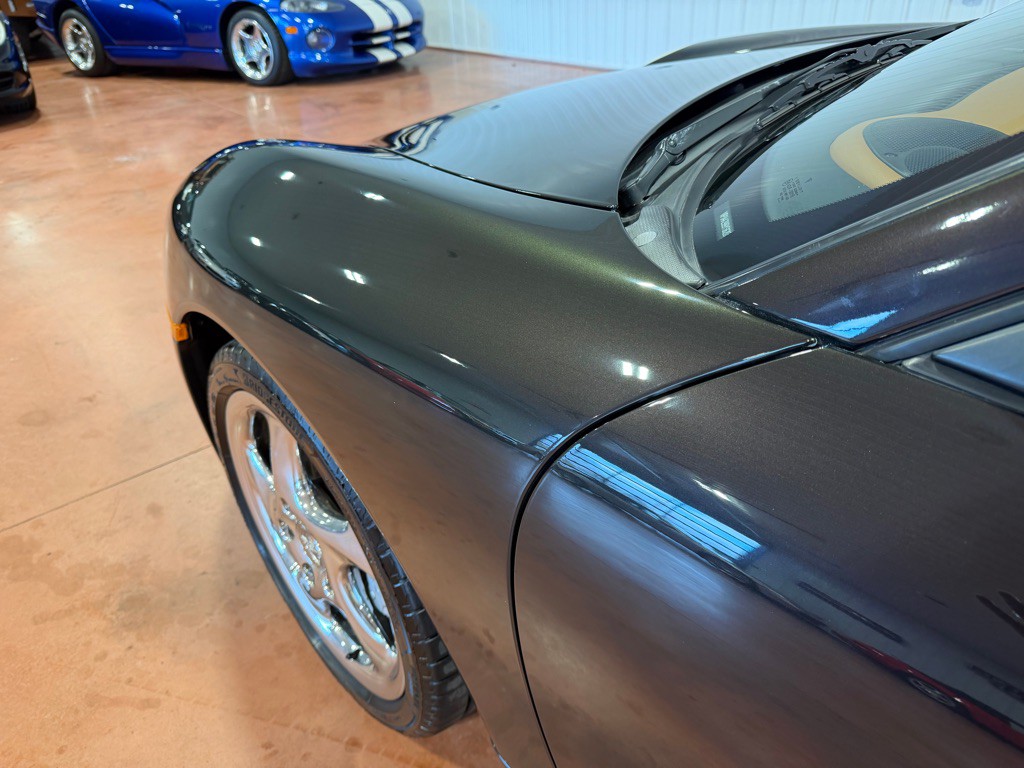 2000 Porsche 911 Image 15