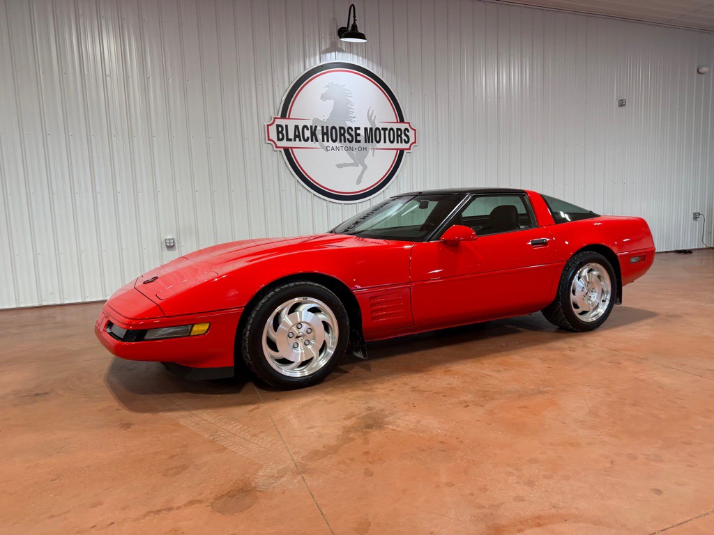 1994 Chevrolet Corvette Image 3