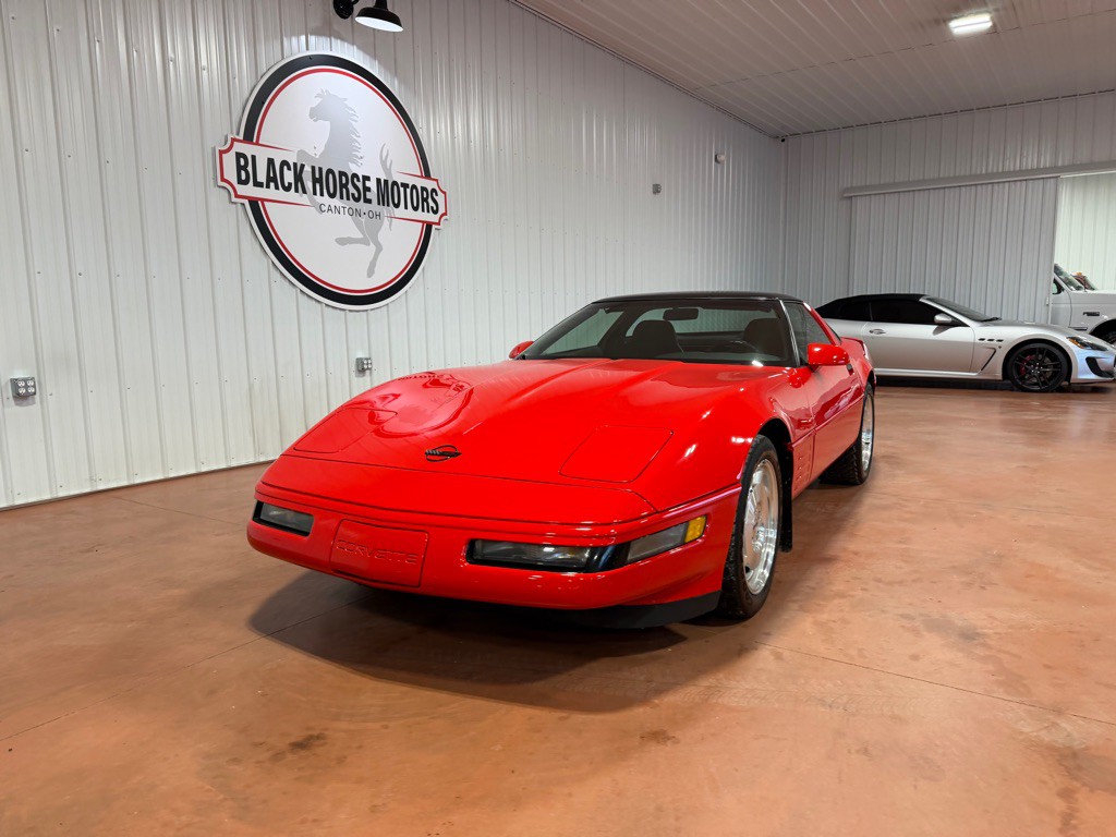 1994 Chevrolet Corvette Image 4