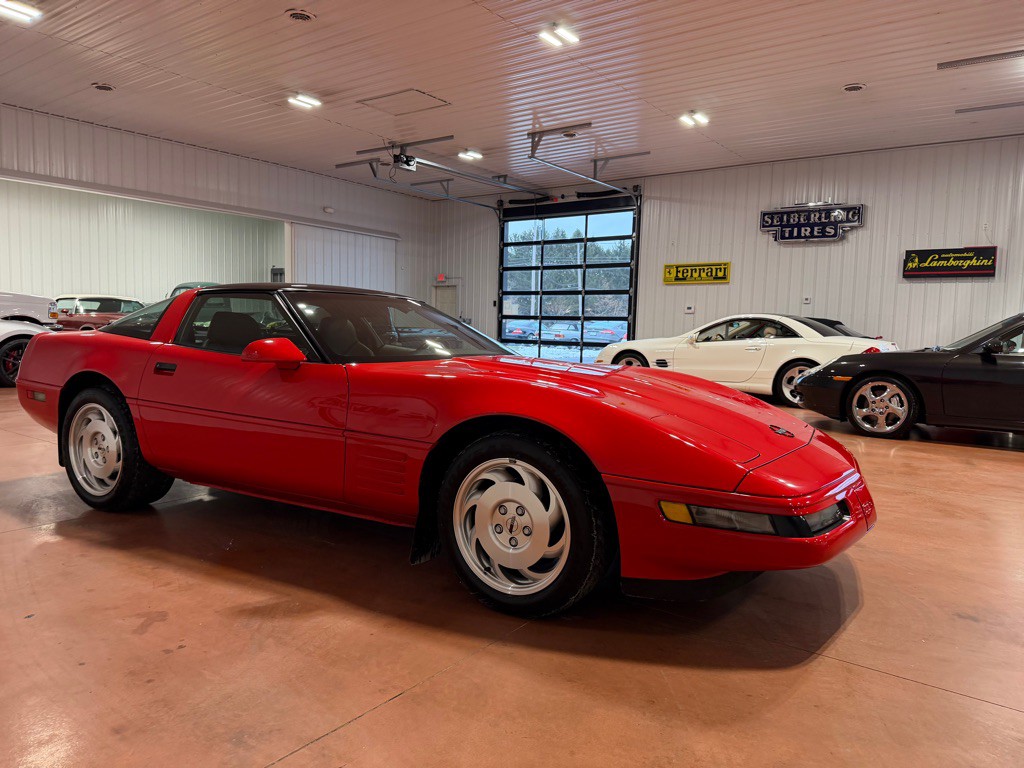 1994 Chevrolet Corvette Image 7