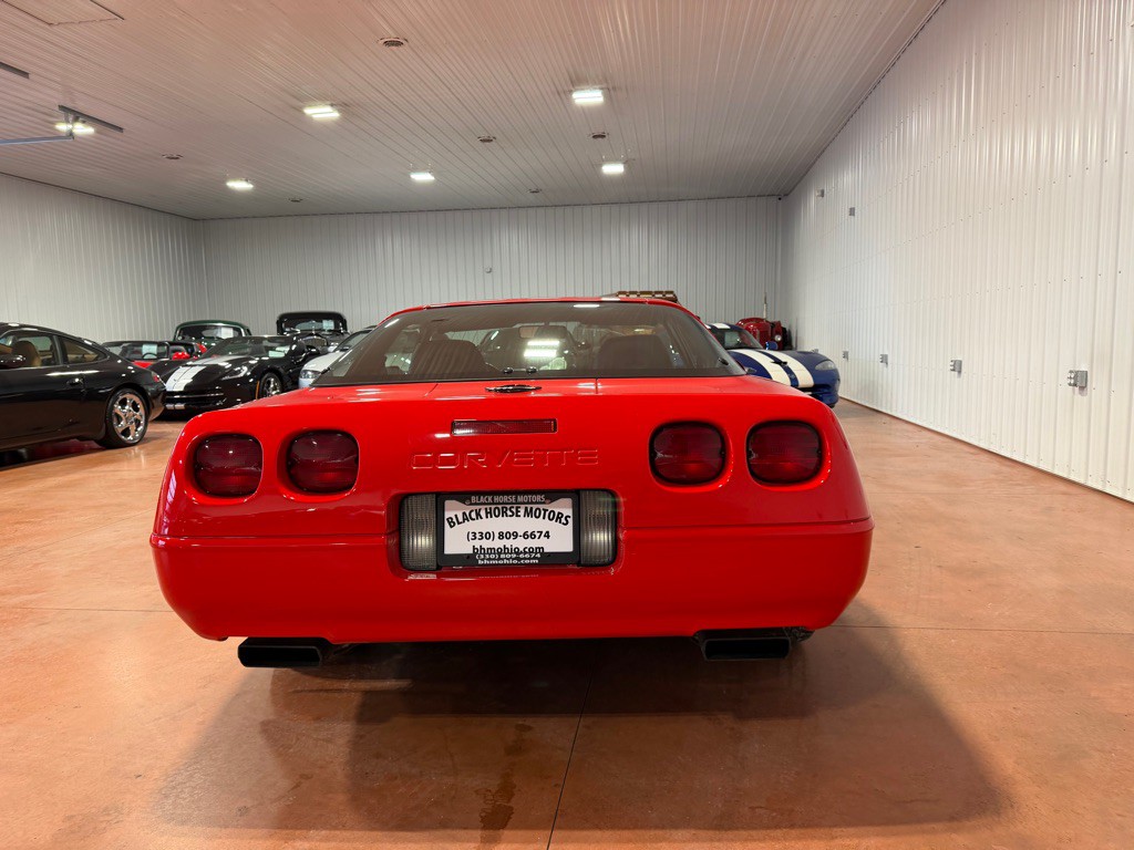 1994 Chevrolet Corvette Image 9