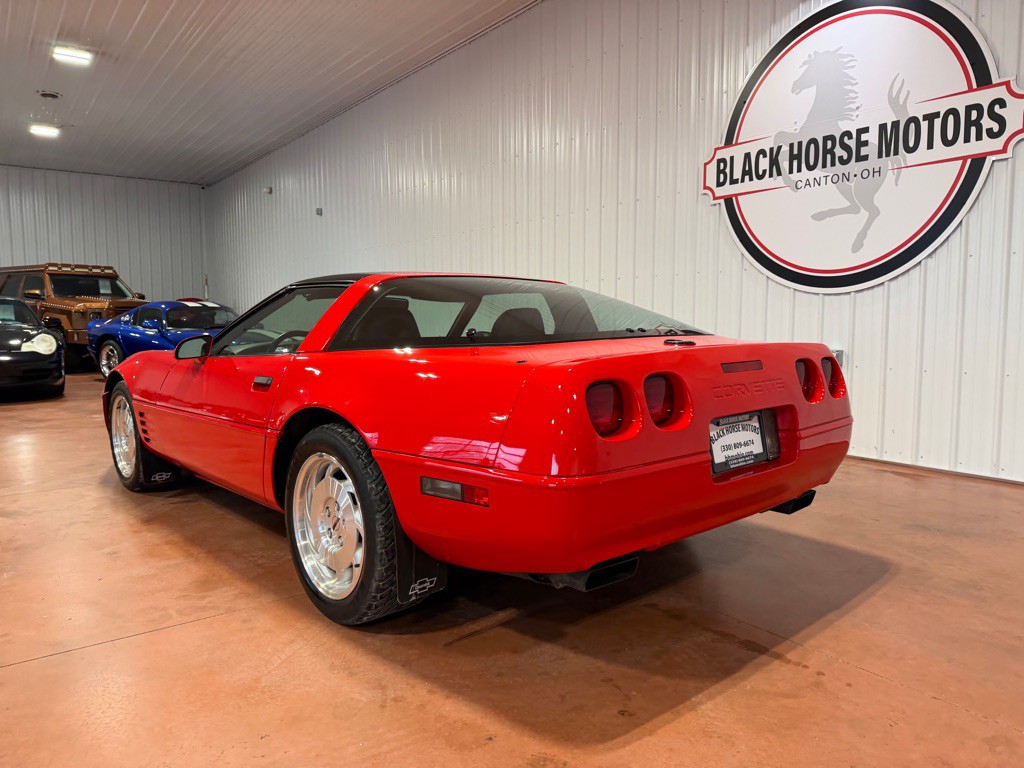 1994 Chevrolet Corvette Image 10