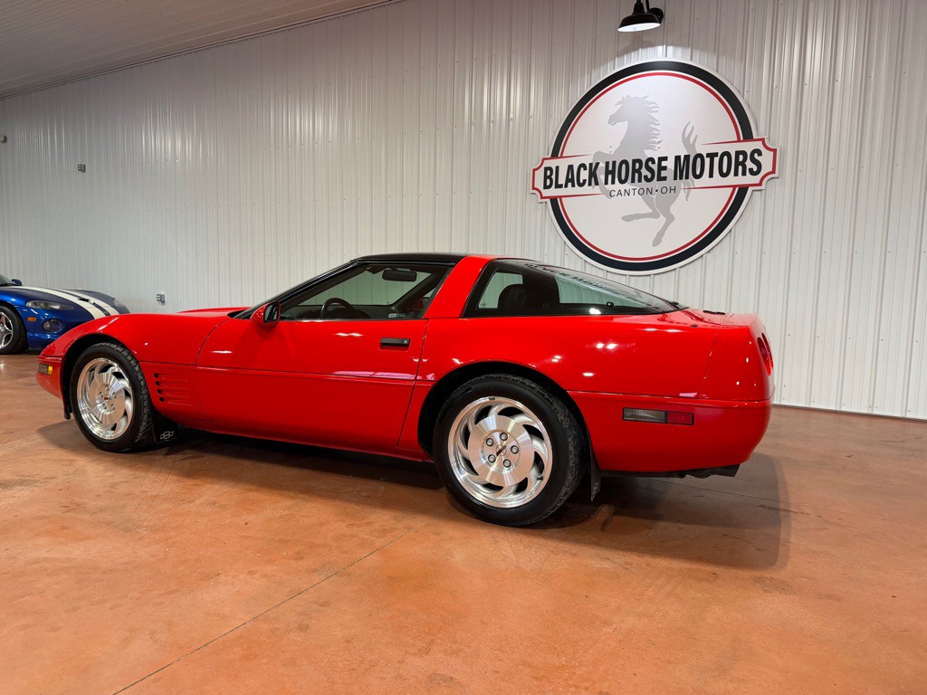 1994 Chevrolet Corvette Image 11