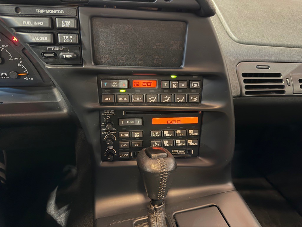 1994 Chevrolet Corvette Image 20