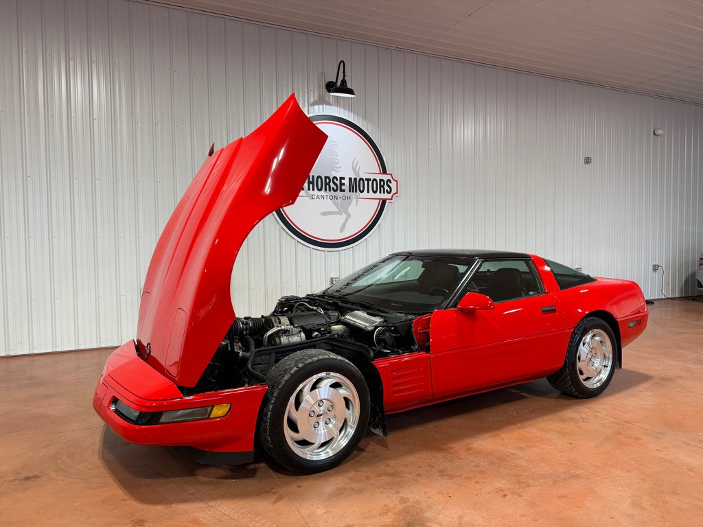 1994 Chevrolet Corvette Image 24
