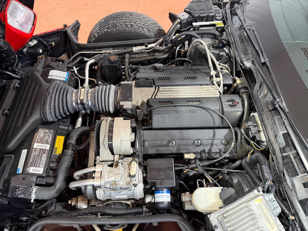1994 Chevrolet Corvette Image 25