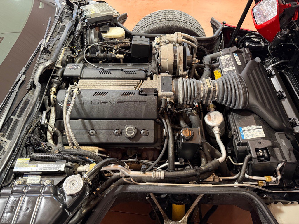 1994 Chevrolet Corvette Image 26