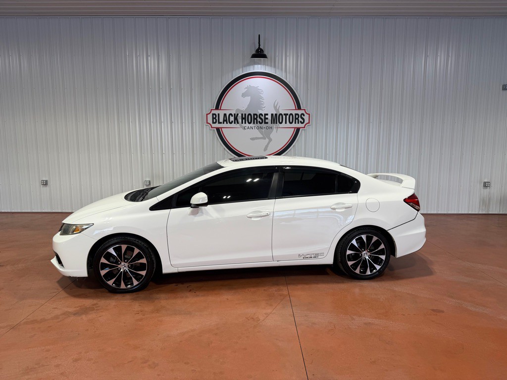 2013 Honda Civic Image 1