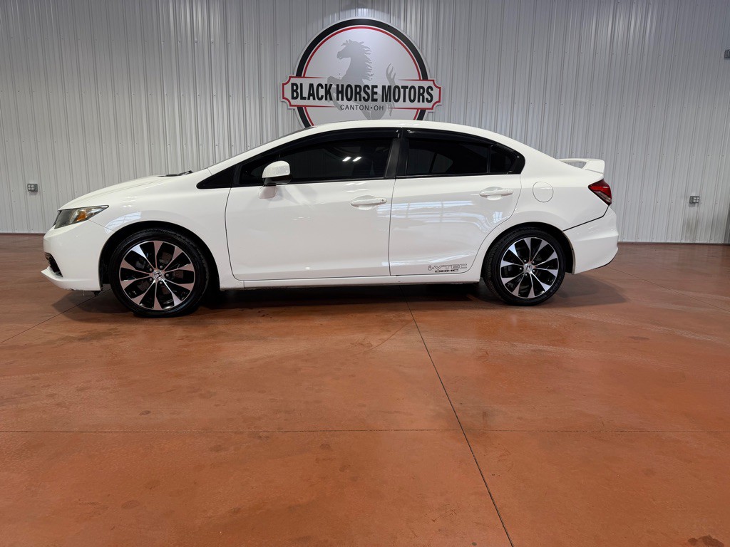 2013 Honda Civic Image 2