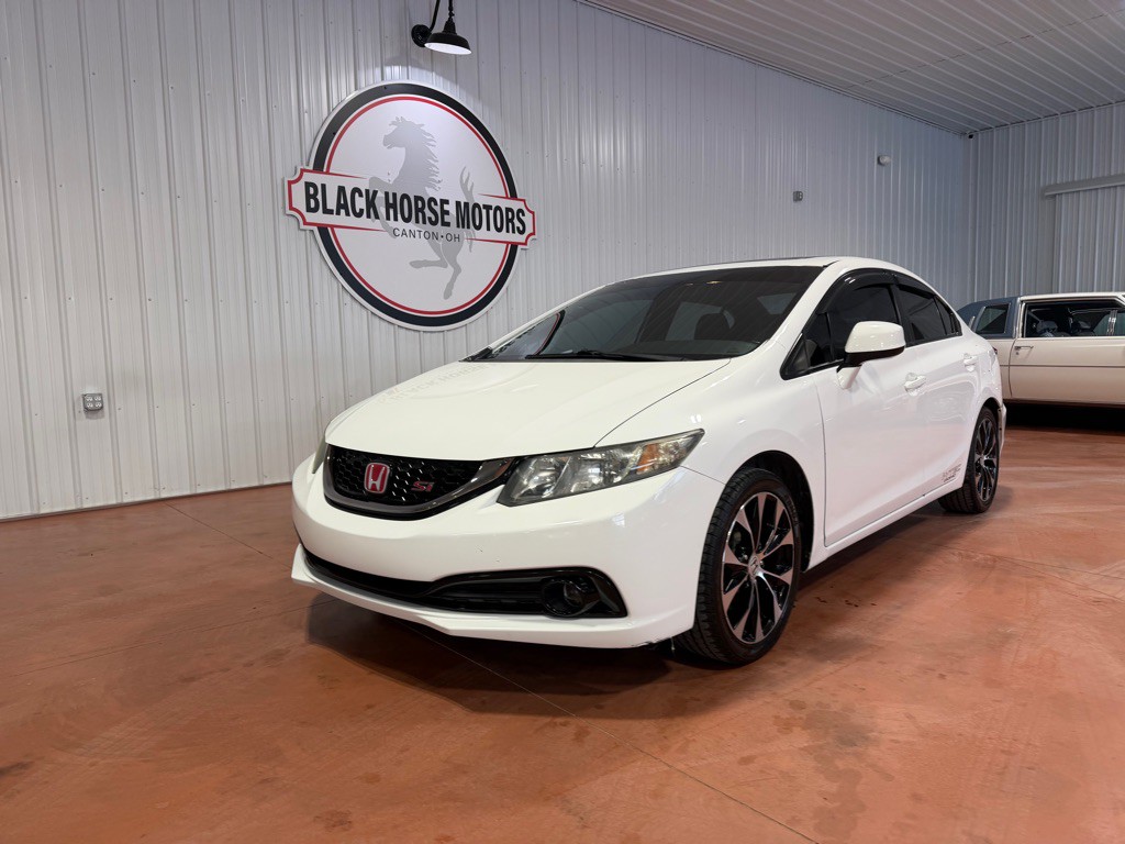 2013 Honda Civic Image 4