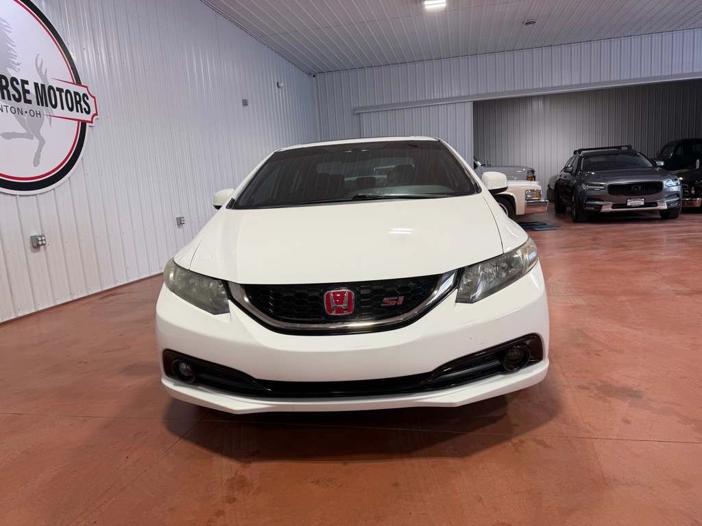 2013 Honda Civic Image 5