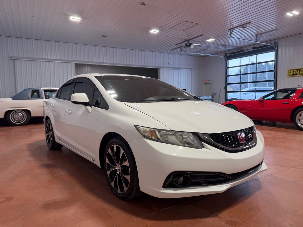2013 Honda Civic Image 6