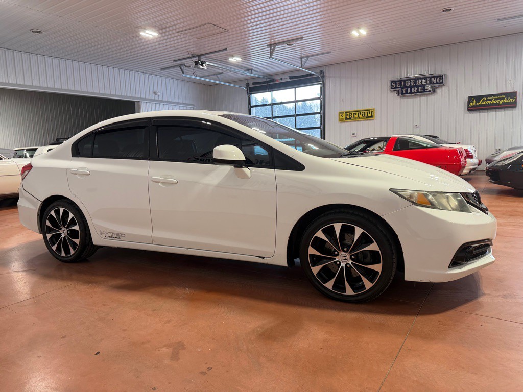 2013 Honda Civic Image 7